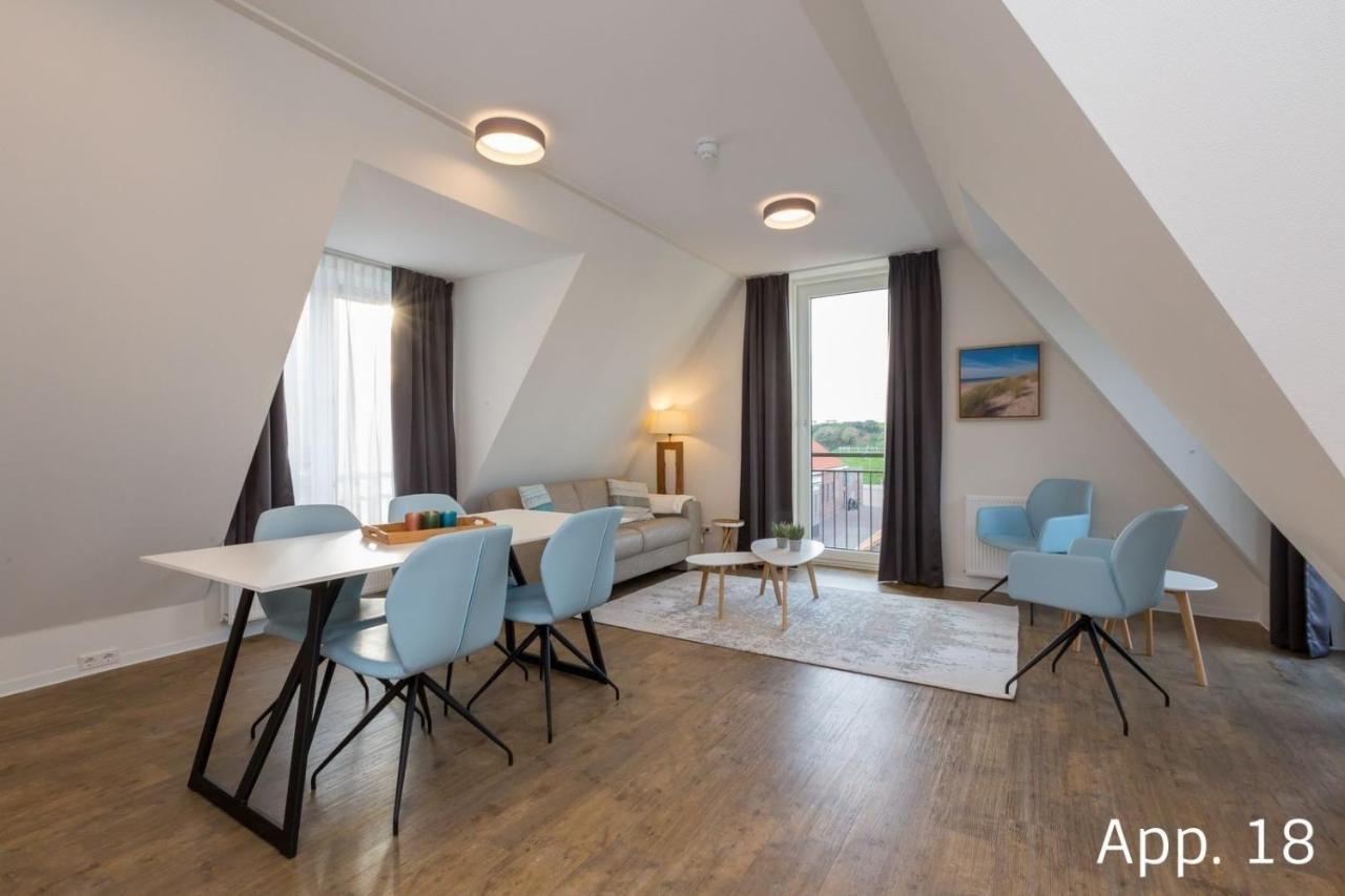 Welcome In - Aparthotel Zoutelande Eksteriør billede