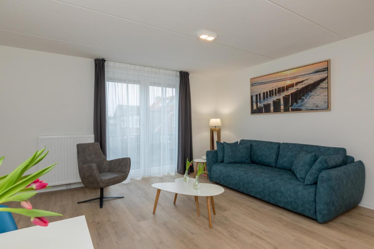 Welcome In - Aparthotel Zoutelande Eksteriør billede