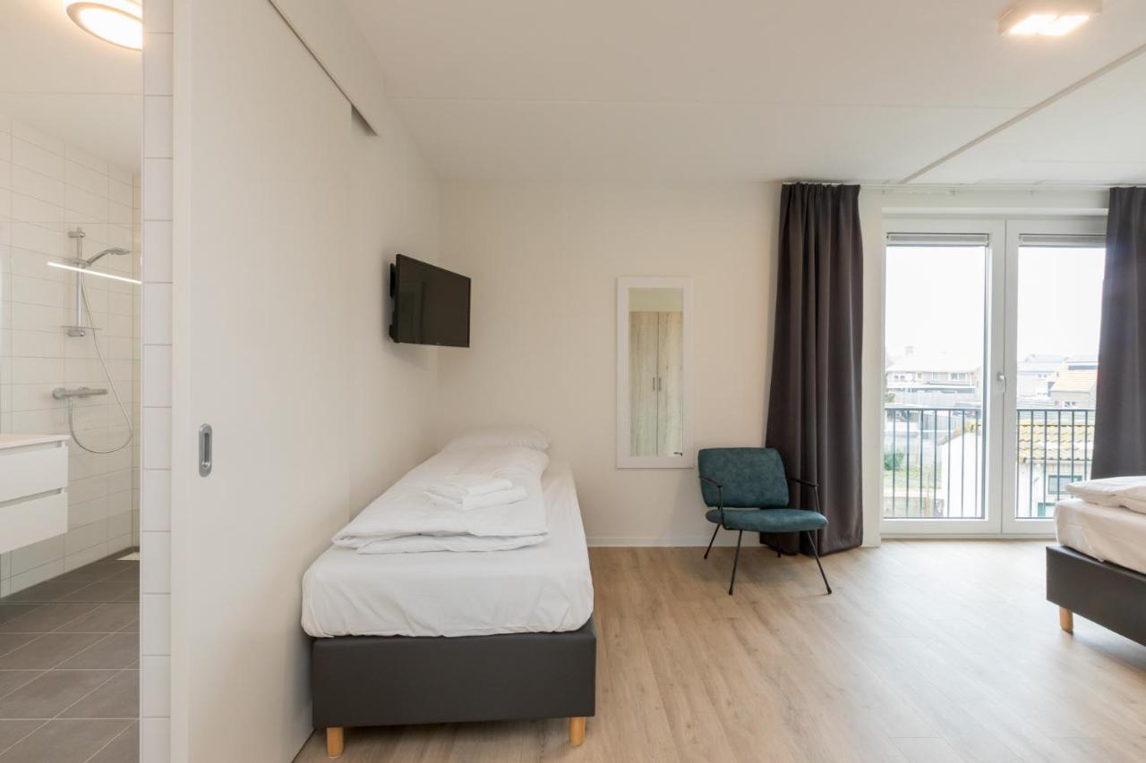 Welcome In - Aparthotel Zoutelande Eksteriør billede
