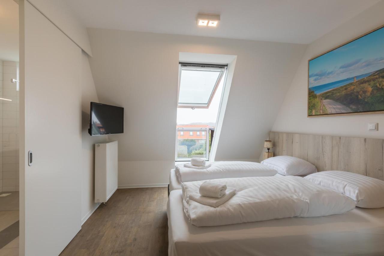 Welcome In - Aparthotel Zoutelande Eksteriør billede
